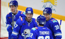 Стал известен состав «Барыса» на матч Кубка Президента РК против «Куньлунь Ред Стар»