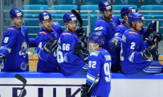 «Наказали соперника за ошибки». Игрок «Барыса» подвел промежуточные итоги матча с «Куньлунь Ред Стар»