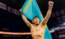 Куат Хамитов дебютирует в новой лиге против экс-бойца UFC