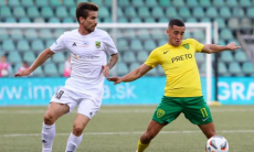 Фоторепортаж с матча Лиги Конференций «Жилина» — «Тобол» 5:0