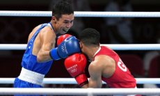 Засудили? Данияр Елеусинов дал честную оценку боя Бибосынова в полуфинале Олимпиады-2020