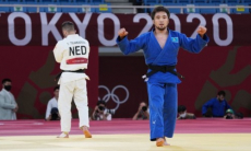 Призер Олимпиады-2020 из Казахстана анонсировал радостную новость