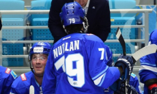 «Барыс» назвал состав на матч Кубка Президента РК с «Торпедо»