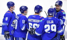 «Барыс» с трудом победил «Торпедо» и вышел в финал Кубка Президента РК