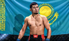 «Получится очень зрелищный бой». Казахстанский боец приготовился устроить сочную рубку на турнире Brave CF