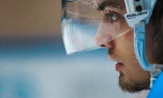 «Хотелось бы видеть в „Барысе“ больше казахстанских игроков». Автор шайбы молодежной сборной Казахстана в ворота Дании на чемпионате мира переехал в Германию и меняет гражданство 