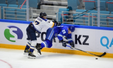 «Чувствуется разница». Форвард «Торпедо» оценил матч с «Барысом» 