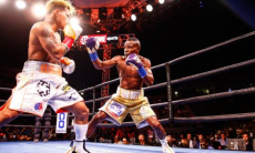 Легендарного кубинца засудили в бою за титул чемпиона мира по версии WBO. Видео