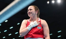 «Вы там особо не напрягайтесь». Единственная боксерша из Казахстана на Олимпиаде-2020 сделала сильное заявление