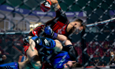 Казахстанец с победы стартовал на чемпионате Европы по ММА