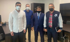 В профессиональном спортивном клубе «Астана» сменился генеральный директор