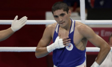 Олимпийский чемпион из России назвал дату четвертого боя в профи