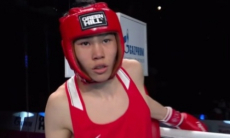 Чемпион мира среди молодежи из Казахстана сразится с узбеком в дебютном бою в профи