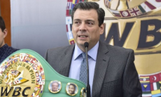Президент WBC выступил с заявлением в связи с травмой Эррола Спенса