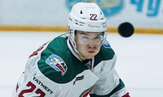 Хоккеисты сборной Казахстана стартуют на Кубке Чемпионов КХЛ