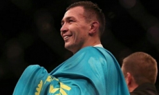 Исмагулов начал подготовку к возвращению в UFC под руководством тренера сборной Казахстана. Видео.