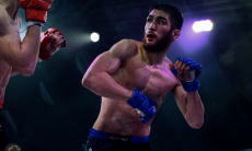 Непобежденный казахстанский боец узнал своего соперника по дебюту в известном азиатском промоушне