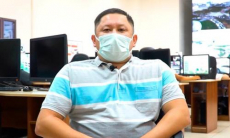 Столичные спортсмены пожелали паралимпийцам победы