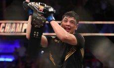 «Увидимся в декабре». Российский боец вновь бросил вызов чемпиону UFC