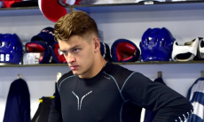 Хоккеист сборной Казахстана сыграет против ЦСКА
