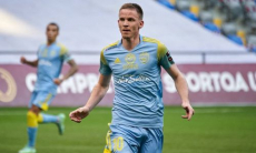 «Астана» на 96-й минуте упустила победу над «Каспием» в домашнем матче Кубка Казахстана