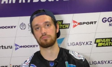 «Спасибо, что создали такие моменты». Игрок «Актобе» рассказал о настрое в матче с «Номадом»