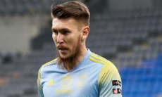 Аймбетов вызван в сборную Казахстана на сентябрьские матчи отбора ЧМ-2022