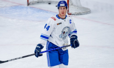 «Барыс» прокомментировал эпичную драку Даррена Дица. Видео