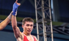 Чемпион мира Кайрат Ералиев победой над узбеком дебютировал в профи