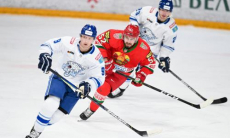 Какое впечатление произвел «Барыс»? Кто его лидеры? На что будет претендовать в сезоне КХЛ? В Беларуси ответили на вопросы о «барсах» после игр с их национальной сборной