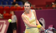 Казахстанская теннисистка проиграла в первом круге турнира в США в парном разряде