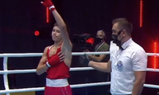 Первый казахстанский боксер вышел в финал МЧА-2021