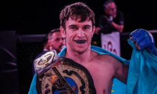 Казахстанский чемпион из США узнал своего первого соперника за путевку в UFC