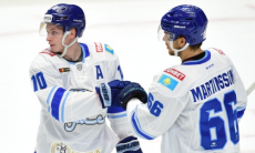 «Барысу» рассказали о том, как будут проходить его выездные матчи в КХЛ