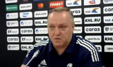 Появилось полное видео пресс-конференции «Барыса»