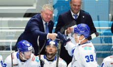 «Не надо забывать». Заявление наставника «Барыса» о выборе игроков получило оценку