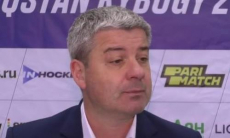 «Горжусь своими ребятами». Наставники высказались о финальном матче «Сарыарка» — «Актобе» 4:1