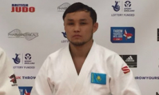 Казахстанский дзюдоист вышел в финал Паралимпийских игр в Токио