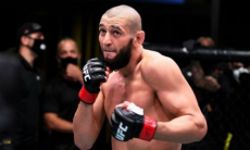 UFC официально подтвердил следующий бой Хамзата Чимаева