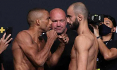 Прямая трансляция турнира UFC on ESPN 30 с главным боем Барбоза — Чикадзе