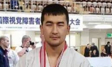 Казахстанский дзюдоист без борьбы вышел в четвертьфинал Паралимпиады-2020