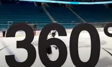 Представлено видео матча Кубка Президента РК глазами Никиты Михайлиса