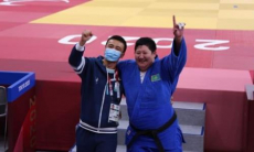 Прямая трансляция схватки казахстанской дзюдоистки за «золото» Паралимпиады-2020