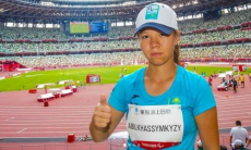 Казахстан отметился еще одним историческим достижением на Паралимпиаде