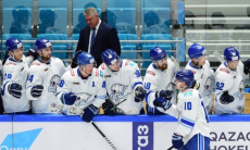 «Барыс» обратился к казахстанцам перед стартом сезона КХЛ