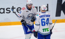 «Торпедо» усилило состав игроками из ВХЛ и сборной Казахстана