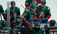 Форвард сборной Казахстана помог «Ак Барсу» «уничтожить» «Нефтехимик» в последнем матче предсезонки