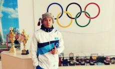 Казахстанский атлет дебютировал на Паралимпийских играх