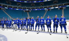 Долгожданное объявление? «Барыс» заинтриговал болельщиков новым видео