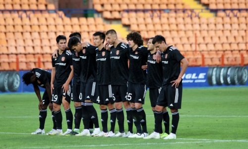 Казахстанские клубы удачливее своих соперников в серии пенальти в еврокубках